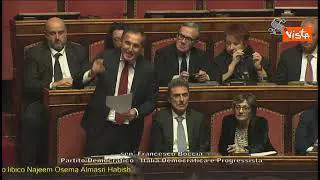 Boccia (Pd): "Se non è un passacarte, Nordio è responsabile del disastro. Si dimetta"