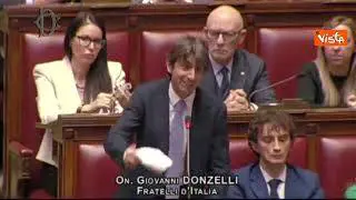 Donzelli: "Pd coi libici, M5s con Cina e Maduro. Non vi preoccupavano i diritti umani?"