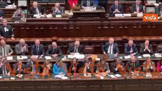 Informativa Piantedosi e Nordio sul caso Almasri, Meloni assente da Aule di Camera e Senato