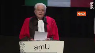 Mattarella: Ci sono neofeudatari che aspirano a nuove signorie, ambendo anche allo spazio