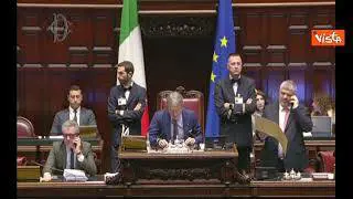 Dl Cultura, la Camera approva la fiducia con 196 sì, 112 no e 4 astenuti