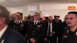 Tajani incontra militari italiani in Israele: Nostro Paese protagonista in Medio Oriente