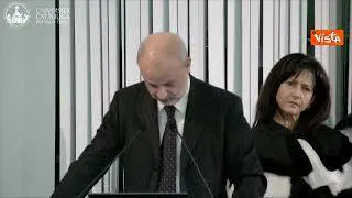 Schillaci: "Per valorizzare la sanità pubblica bisogna avere il coraggio di cambiare"