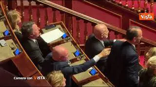 'Informative' su Camera con Vista su La7 di alexander jakhnagiev