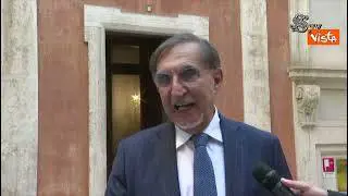 La Russa: "Tatarella figura centrale per costruzione destra moderna e mio vero amico"
