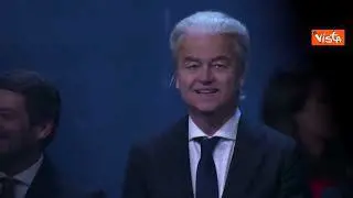 Salvini, Le Pen, Orban, Abascal e Wilders. L'abbraccio tra i Patrioti europei al summit di Madrid