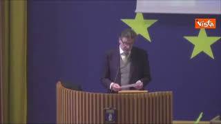 Giorgetti: Rivendico linea prudenza, risparmi 2024 per finanziare altre misure