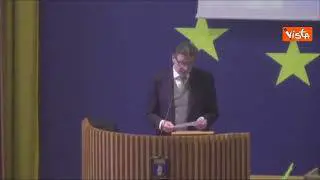 Giorgetti: Rivendico linea prudenza, risparmi 2024 per finanziare altre misure