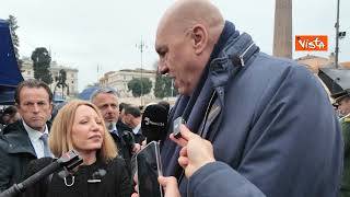 Giubileo delle Forze Armate, Crosetto: Forze di sicurezza donano speranza ai cittadini