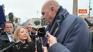 Giubileo delle Forze Armate, Crosetto: Forze di sicurezza donano speranza ai cittadini