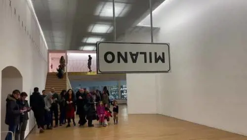 Installazioni e video tra arte e poesia
