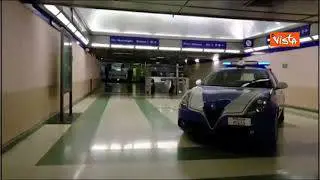 La Polizia di Stato a Sanremo per la sicurezza del Festival della canzone italiana