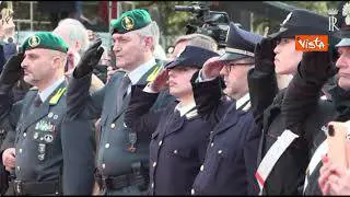 Mattarella all'inaugurazione di Nova Gorica - Gorizia Capitale europea della cultura 2025