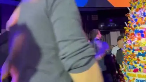 Il party di Radio Italia al festival di Sanremo