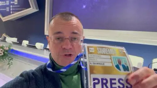 Aspettando Sanremo: tutto pronto per l'inizio del Festival