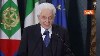 Giorno del Ricordo, Mattarella: In Italia vi fu indifferenza per gli esuli, non vi fu accoglienza