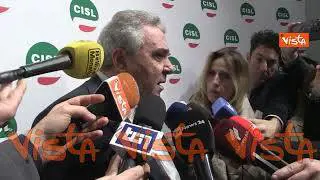 Sbarra (Cisl): "Siamo vicini all'approvazione di legge su partecipazione, obbiettivo da 75 anni"