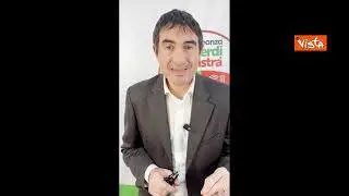 Fratoianni canta "Povera Patria": Record di Meloni? Disoccupazione giovanile