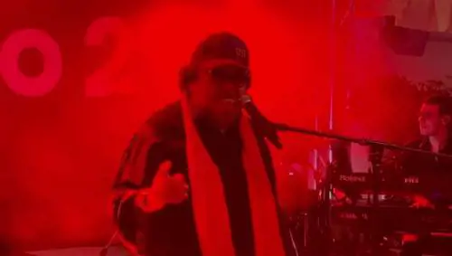 L'altro Sanremo di Umberto Smaila: lo show nel cuore della notte