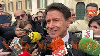 Conte: Tonfo produzione industriale e Governo fa guerra a magistratura