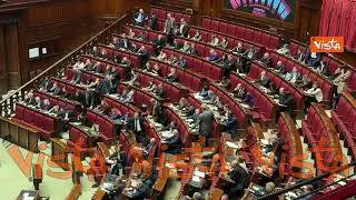 Riduzione orario lavoro, Aula rimanda la discussione in Commissione, il voto