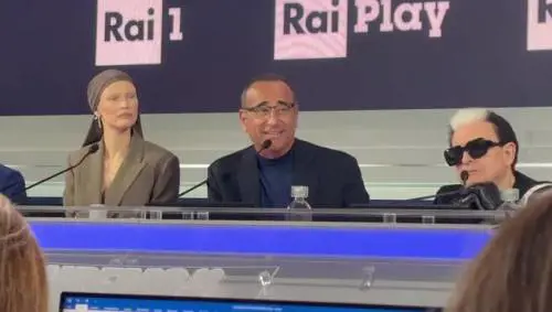 "Andrebbe riascoltato più volte". Conti torna sulle parole del Papa a Sanremo