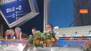 Carlo Conti sui risultati degli ascolti di Sanremo: Non faccio paragoni con il precedente, pedalo