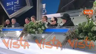 Carlo Conti: Papa non sapeva del video? Siamo oltre la fantascienza