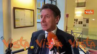 Conte: Meloni sta precipitando, Governo distrugge l’industria e non siamo in pandemia