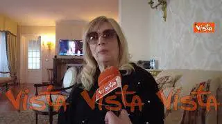 Iva Zanicchi: Calpesto le formiche? Sono quasi cieca potrei calpestare anche elefante