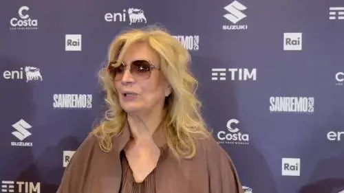 Una nuova canzone e il duetto con la nipote. Il ritorno di Iva Zanicchi