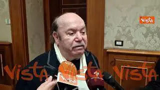 Lino Banfi: "E' bene che Canosa, la mia città, abbia le soddisfazioni che si merita"