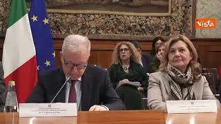 Giubileo 2025, tavolo a Palazzo Chigi con Mantovano, Gualtieri e Rocca