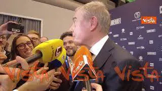 Urso a Sanremo: Se tifo per Giorgia? Lo fanno già gli italiani, gli europei e anche qualche indiano