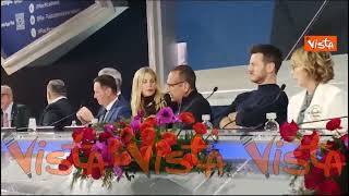 Carlo Conti: Topogigio sul palco dell'Ariston? Idea di Corsi, io gli ho dato il numero di telefono