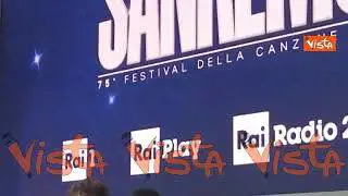 Tony Effe: Fedez? L'ho incontrato sul red carpet ma non ci siamo parlati