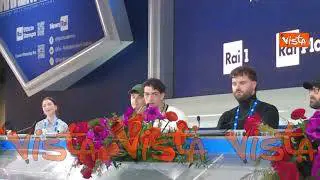 Tony Effe: I miei tatuaggi? Li ho coperti per mia mamma e per rispetto al Festival