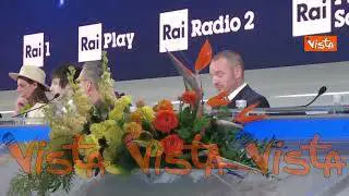 Olly: Mio papà era fuori con i cani quando sono stato annunciato vincitore