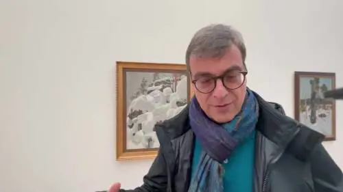 “I maestri che dipingevano l’aurora boreale”