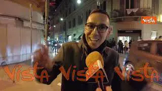 Olly vince il 75° Festival di Sanremo, ecco le opinioni a Sanremo fuori dall'Ariston