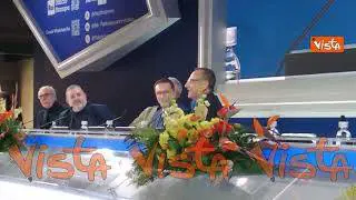 Carlo Conti: Cosa cambierei del Festival? Finirei prima e comunicherei solo i primi 10 in classifica