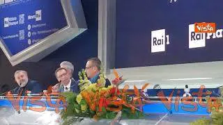 Ciannamea: Grazie Fiorello e grazie Carlo Conti per questo Festival