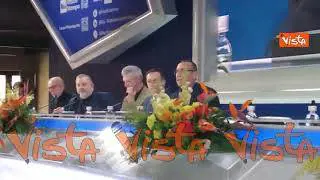 Conti: Sanremo per i prossimi anni? Ho accettato per l'anno prossimo, sul futuro si vedrà