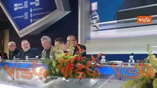 Conti: Io normalizzatore? Io sono come sono, io sono normale. Ho fatto il Festival a mio modo