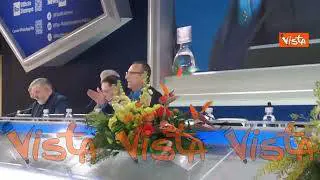 Conti: I risultati premiano il mio lavoro, il problema è per chi verrà l'anno prossimo, ah sono io