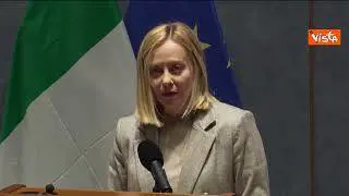 Migranti, Meloni: "Stroncare traffico esseri umani"