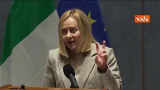 Meloni: Paesi sicuri? "Fragile dire che prevale norma Ue, se Germania rimpatria in Afghanistan"