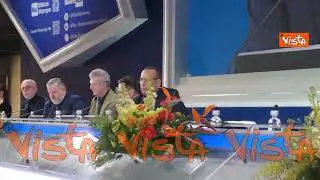 Conti: I fischi per la classifica? Ci sono stati anche boati, fa parte del dna del Festival