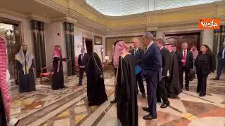 Aperti a Riad i colloqui fra Stati Uniti e Russia sulla guerra in Ucraina. Presenti Lavrov e Rubio