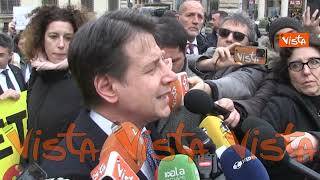 Caro bollette, Conte: "Meloni dice solo 'vedremo, faremo', li incalzeremo in ogni modo"